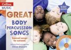 Great Body Percussion Songs 