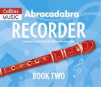 Abracadabra Recorder Book 2 
