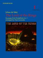 The Lord Of The Rings (Excerpts) (Fanfarenorchester) 