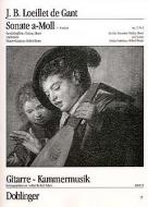 Sonate a-Moll op.7/1 