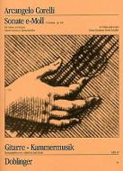 Sonata e-moll op. 5/8 