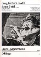 Sonata d-moll Fitzwilliam Sonate Nr. 3 