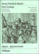 2 Gesänge aus den Deutschen Arien 
