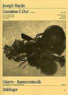 Cassation C-Dur Hob. III:6 