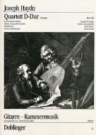 Quartett D-Dur Hob. III:8 