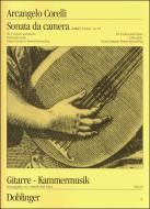 Sonata da camera a tre d-Moll op. 2/2 