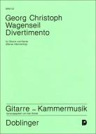 Divertimento D-Dur (orig. f. Cemb.) 