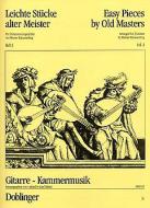 Leichte Stücke alter Meister 1 