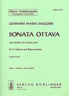 Sonata ottava G-Dur 