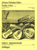 Partita A-Dur 