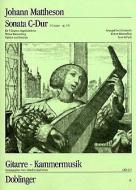 Sonata C-Dur op.1/8 
