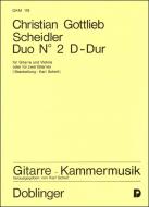 Duo Nr. 2 D-Dur 