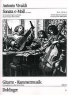 Sonate Nr. 5 e-Moll (Gitarre-Continuo von Walter Haberl) 