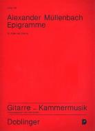 Epigramme 
