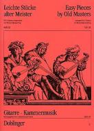 Leichte Stücke alter Meister 3 