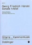 Sonata h-moll Hallenser Sonate Nr. III, Vc. ad lib. 