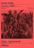 Concerto a-Moll Op. 3/8 (einger. von Michael Freimuth) 