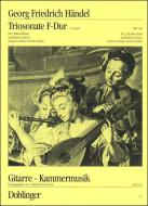 Triosonate F-Dur 