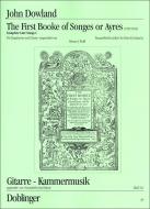 The First Books of Songs or Ayres 