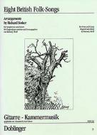 8 British Folk Songs 