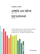 Après un rêve op. 7/1 / Sicilienne 