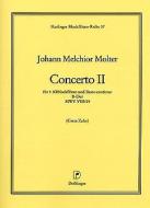 Concerto B-Dur MWV VIII/19 (orig. f. 4 Querfl. u. B.c.) 