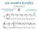 Champs-Elysées 