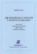 Centoquarantotto Solfeggi Cantati 