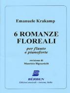 6 Romanze Floreali 