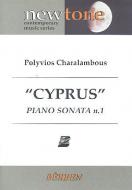 Cyprus - Piano Sonata n.1 
