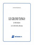 Le Grand Tango (Di Astor Piazzolla) 