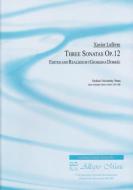 Sonate 3 Op.12 