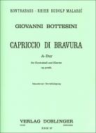 Capriccio di bravura A-Dur 