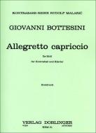 Allegretto capriccio fis-moll 