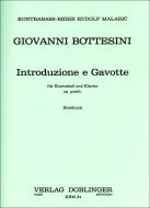 Introduzione e Gavotte A-Dur 