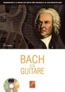 Bach à la guitare 