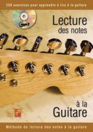 Lecture Des Notes A La Guitare 