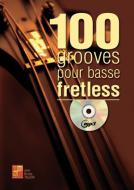 100 Grooves Basse Fretless Bass Guitar 