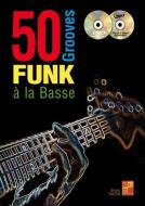 50 Grooves Funk Basse Bass Guitar 