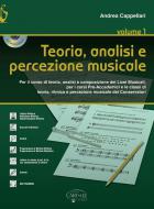 Teoria, Analisi e Percezione Musicale Vol. 1 