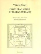 Come Si Analizza Il Testo Musicale 