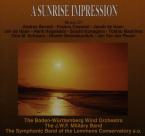A Sunrise Impression CD 