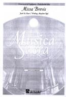 Missa Brevis (Orgel-NL) 