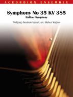 Symphony No 35 KV 385 