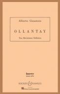 Ollantay op. 17 