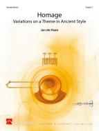 Homage (Fanfarenorchester) 