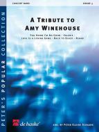 A Tribute to Amy Winehouse 