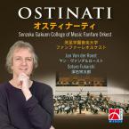 Ostinati (Fanfarenorchester) 
