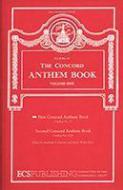 Concord Anthem Book, Book 1 