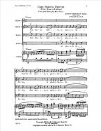 Mass in B Minor: Cum Sancto Spiritu 